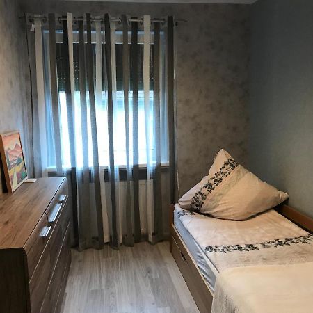 3 -Zimmer Wohnung Im Zentrum Bad Nenndorf Zewnętrze zdjęcie