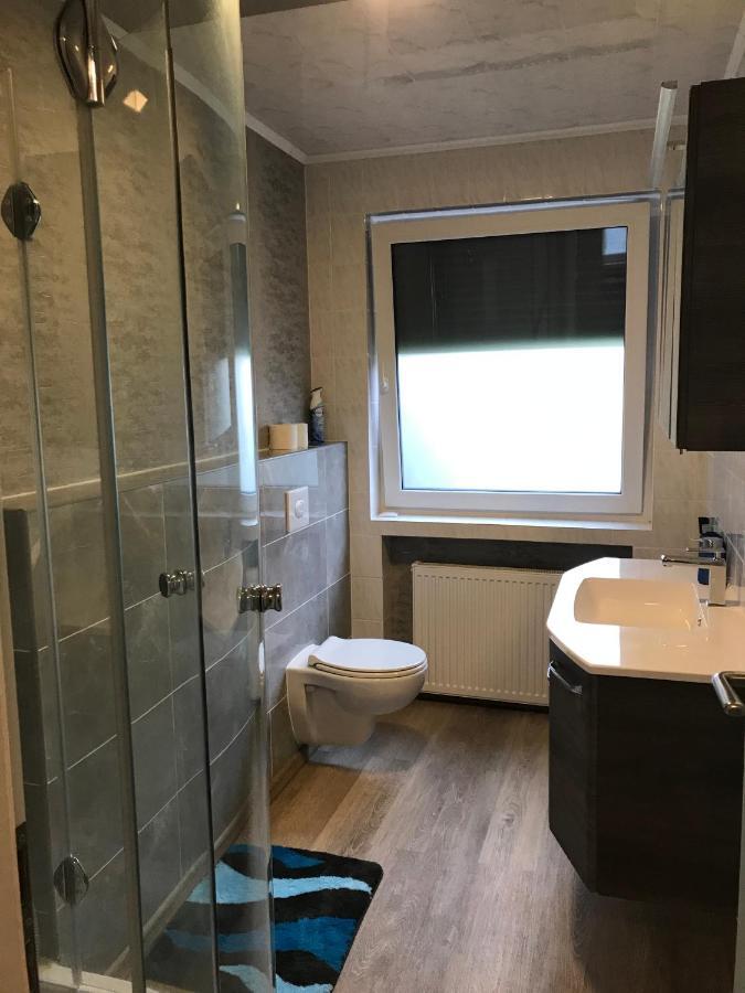 3 -Zimmer Wohnung Im Zentrum Bad Nenndorf Zewnętrze zdjęcie