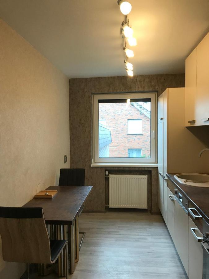 3 -Zimmer Wohnung Im Zentrum Bad Nenndorf Zewnętrze zdjęcie