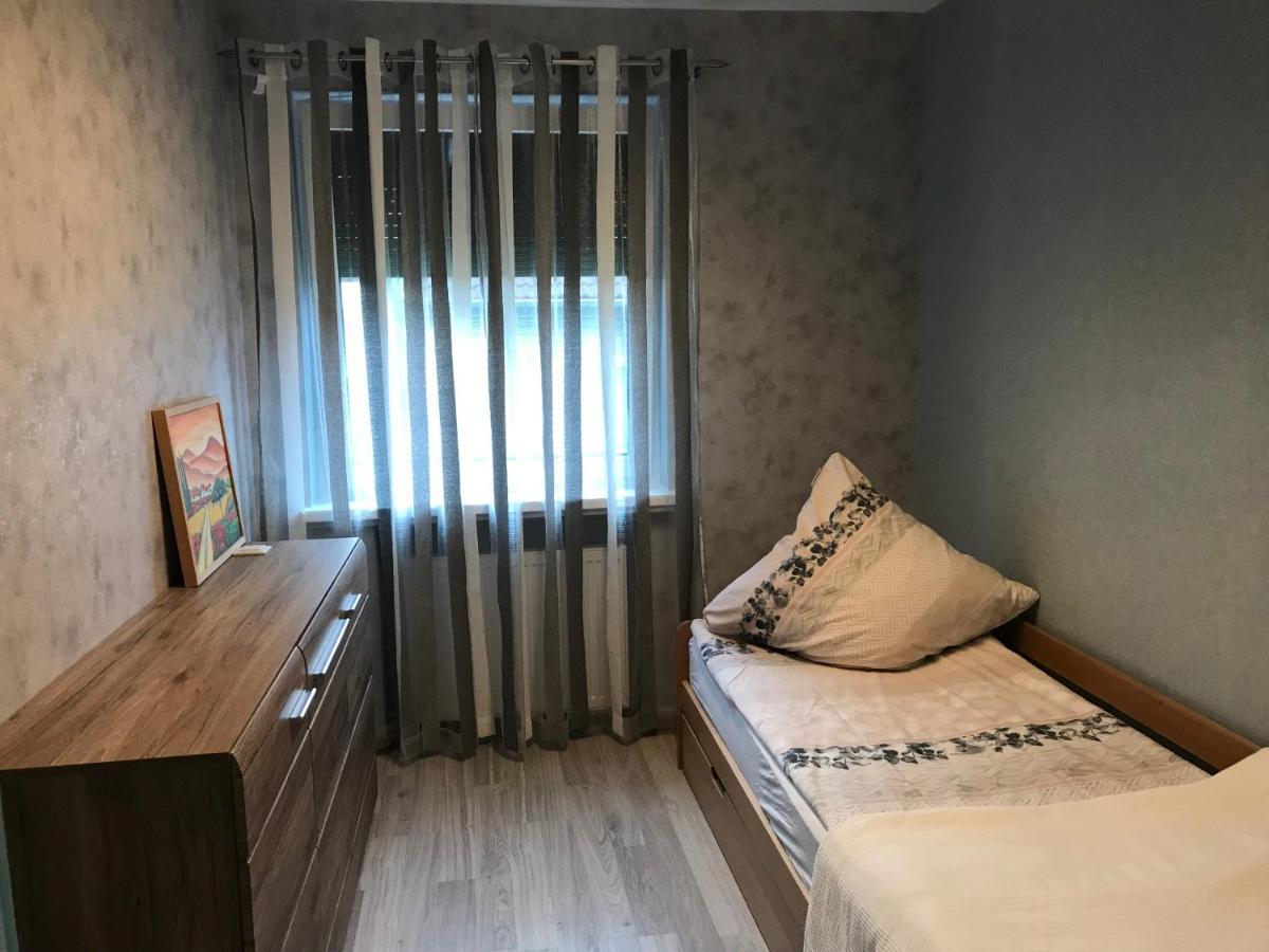 3 -Zimmer Wohnung Im Zentrum Bad Nenndorf Zewnętrze zdjęcie