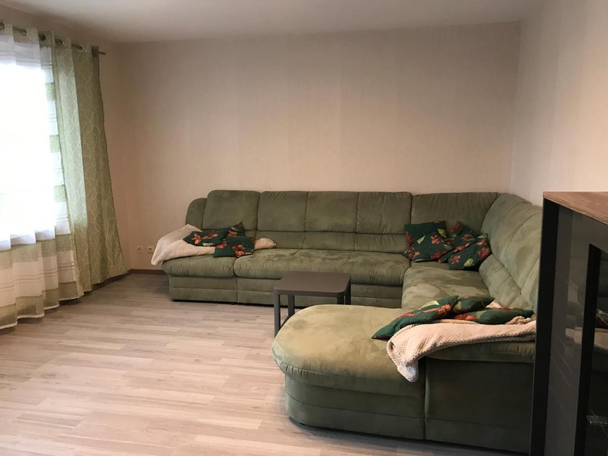 3 -Zimmer Wohnung Im Zentrum Bad Nenndorf Zewnętrze zdjęcie