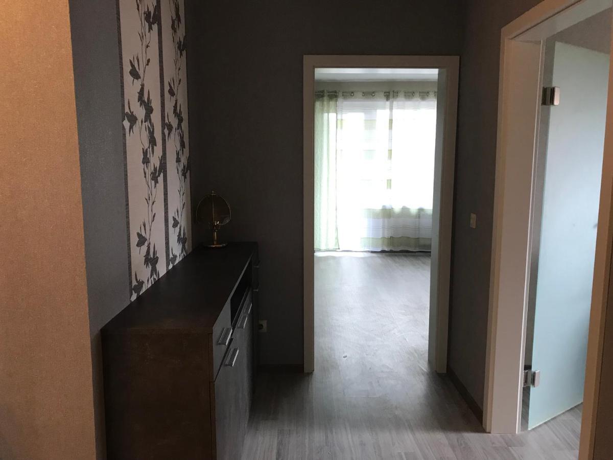 3 -Zimmer Wohnung Im Zentrum Bad Nenndorf Zewnętrze zdjęcie