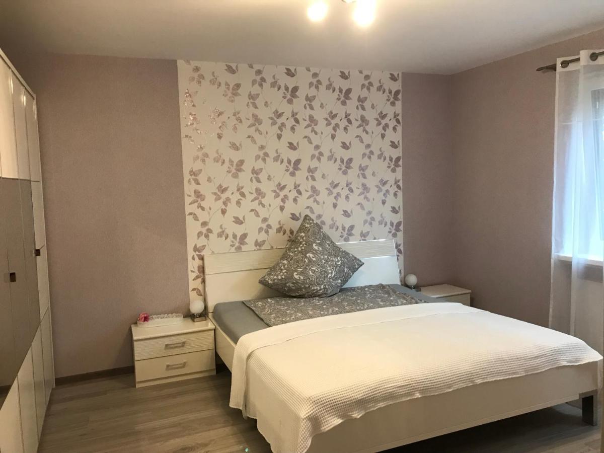 3 -Zimmer Wohnung Im Zentrum Bad Nenndorf Zewnętrze zdjęcie