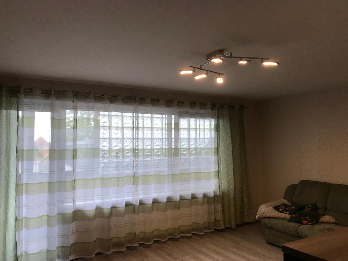 3 -Zimmer Wohnung Im Zentrum Bad Nenndorf Zewnętrze zdjęcie