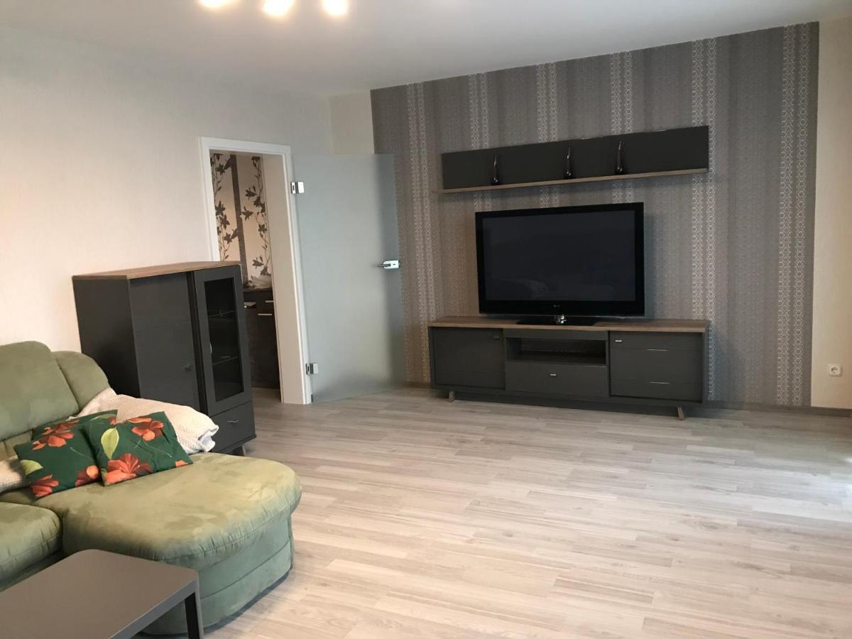 3 -Zimmer Wohnung Im Zentrum Bad Nenndorf Zewnętrze zdjęcie